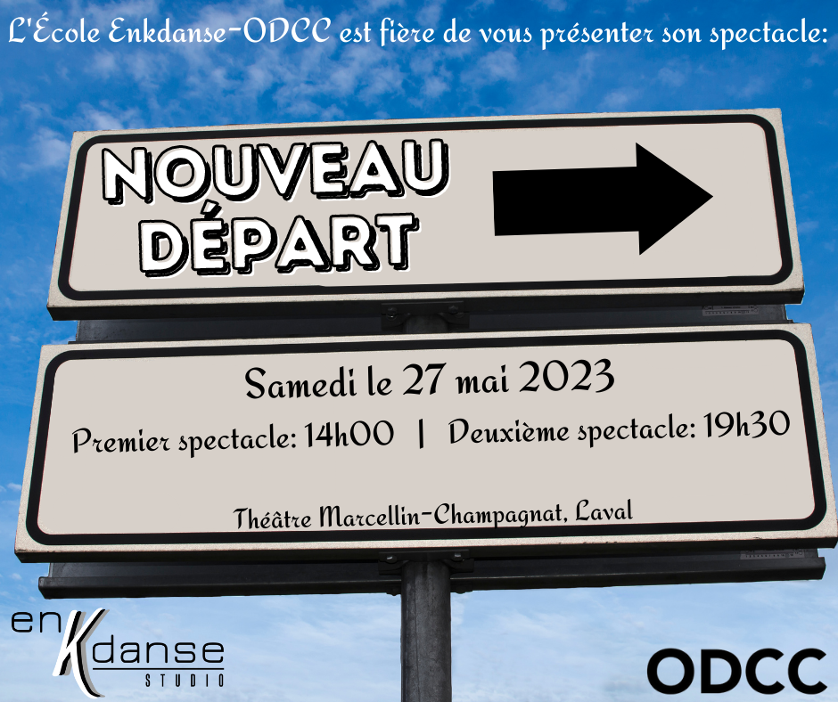 NOUVEAU+DÉPART